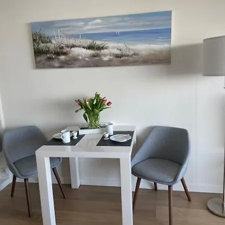 Apartment - Seaside Mit Meerblick