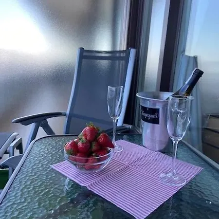 Apartment - Seaside Mit Meerblick *