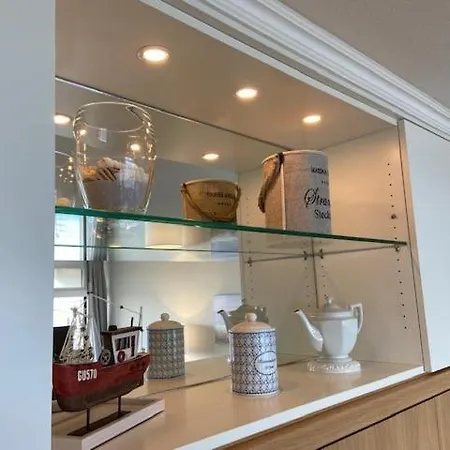 - Seaside Mit Meerblick Apartment *