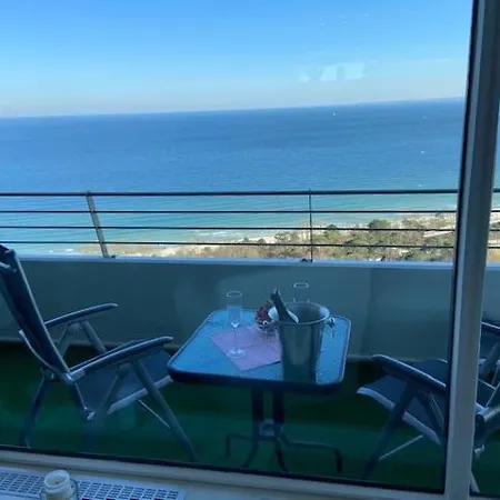 - Seaside Mit Meerblick Апартаменты