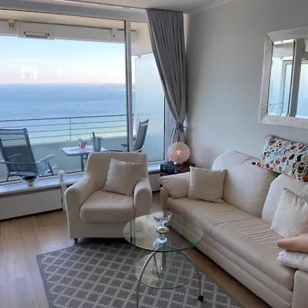 - Seaside Mit Meerblick Апартаменты Тиммендорфер-Штранд