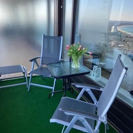 - Seaside Mit Meerblick アパート