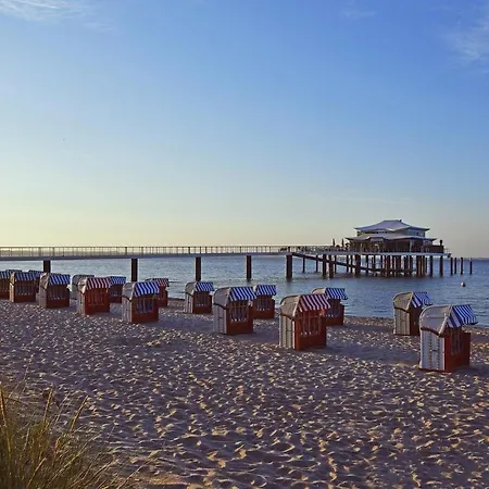 - Seaside Mit Meerblick Appartement Timmendorfer Strand
