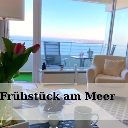 - Seaside Mit Meerblick Апартаменты