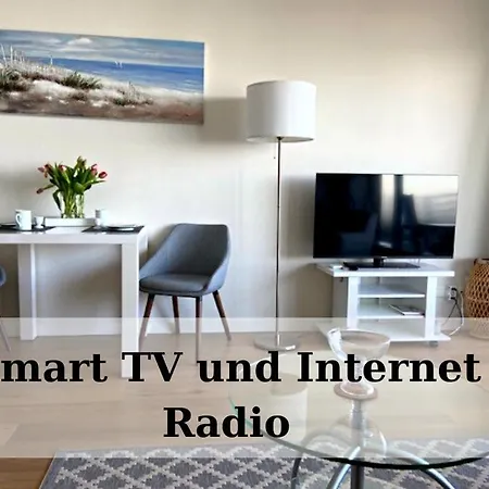 Appartement - Seaside Mit Meerblick *