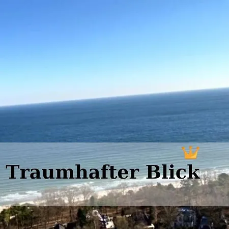 - Seaside Mit Meerblick Lägenhet
