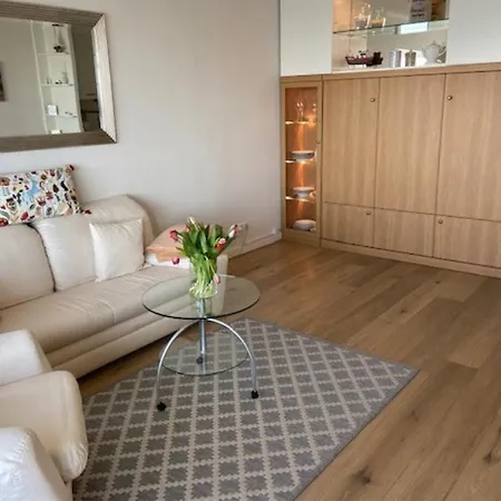 - Seaside Mit Meerblick Апартаменты Тиммендорфер-Штранд