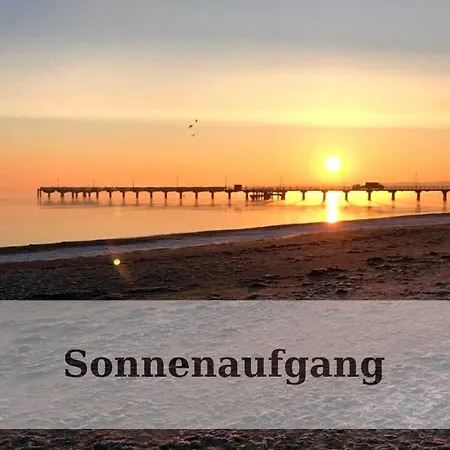 Appartement - Seaside Mit Meerblick