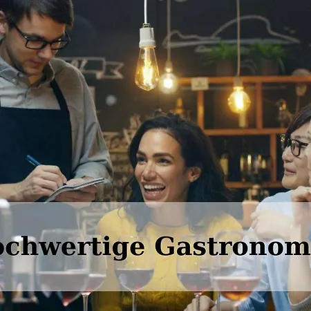 Apartment - Seaside Mit Meerblick *