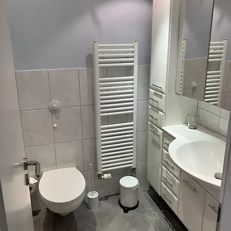 - Seaside Mit Meerblick Apartment