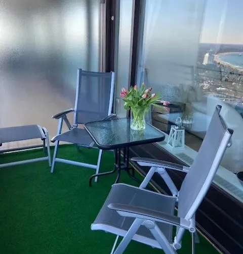 - Seaside Mit Meerblick Διαμέρισμα