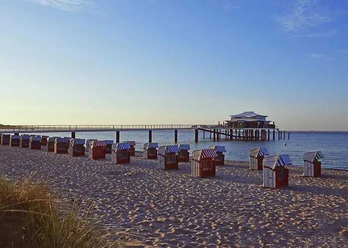 - Seaside Mit Meerblick Διαμέρισμα Timmendorfer Strand
