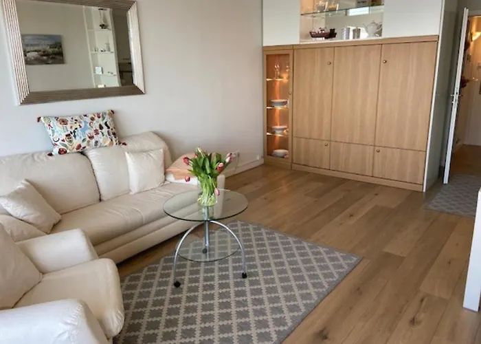 - Seaside Mit Meerblick Διαμέρισμα Timmendorfer Strand